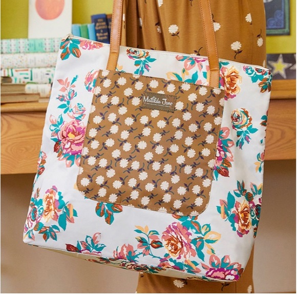 Matilda Jane Large Tote - Picture 8 of 8